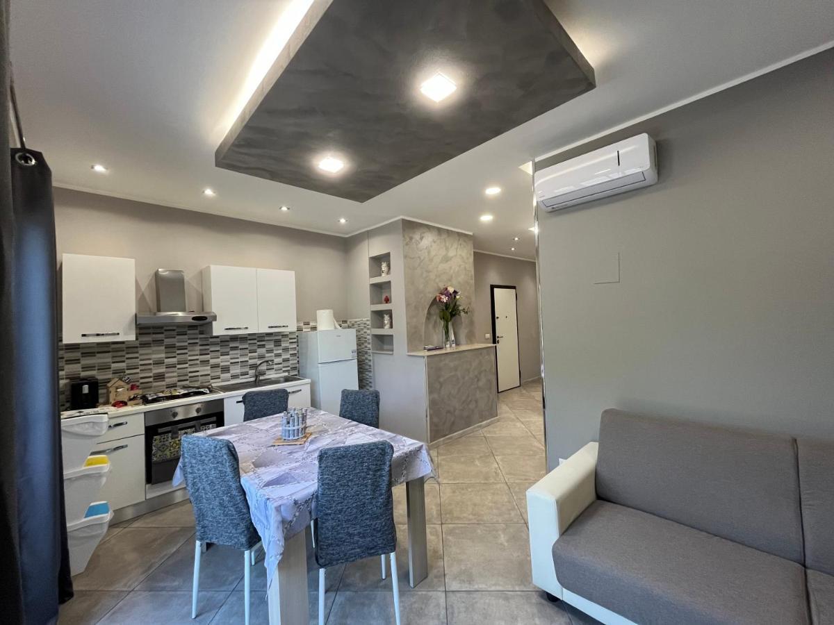 Apartamento Casa Ferdinandea CTA Exterior foto