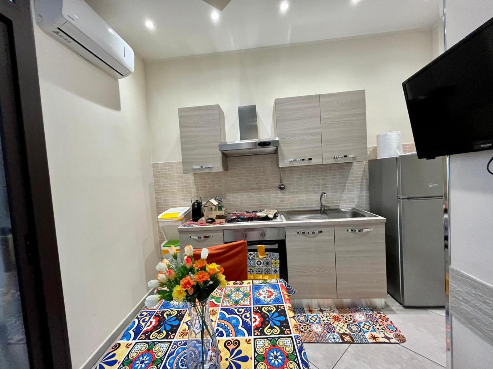 Apartamento Casa Ferdinandea CTA Exterior foto