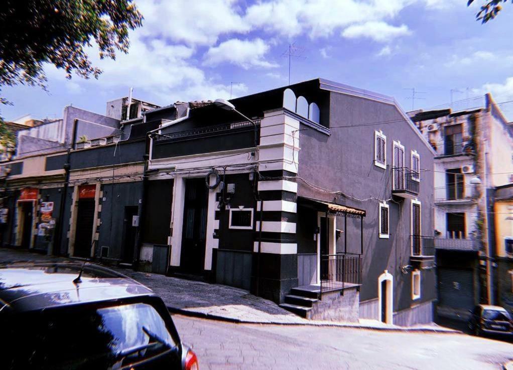 Apartamento Casa Ferdinandea CTA Exterior foto