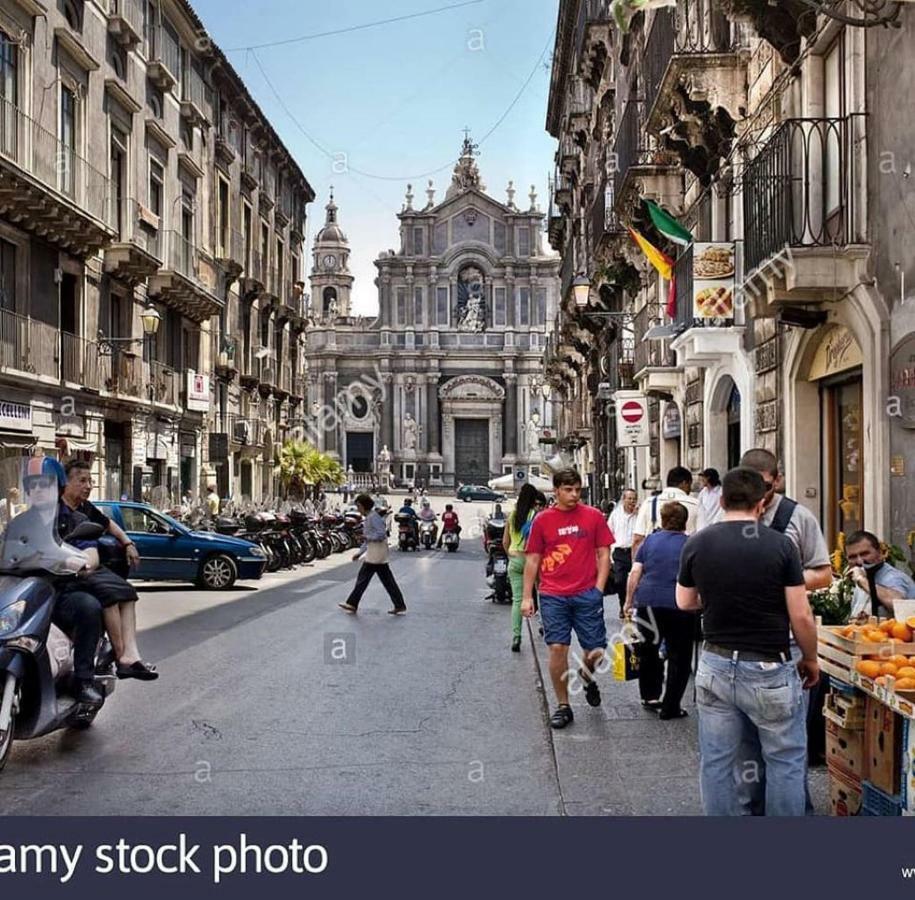 Apartamento Casa Ferdinandea CTA Exterior foto